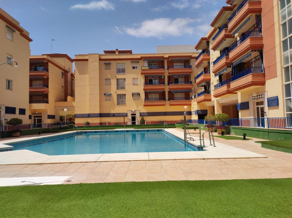 Paraiso Sol Lovely 1 Bedroom In Torrox Costa Exteriér fotografie
