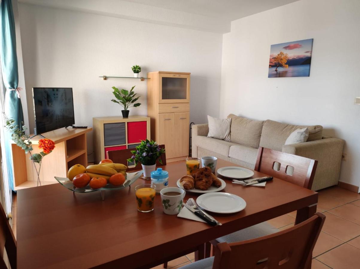 Paraiso Sol Lovely 1 Bedroom In Torrox Costa Exteriér fotografie