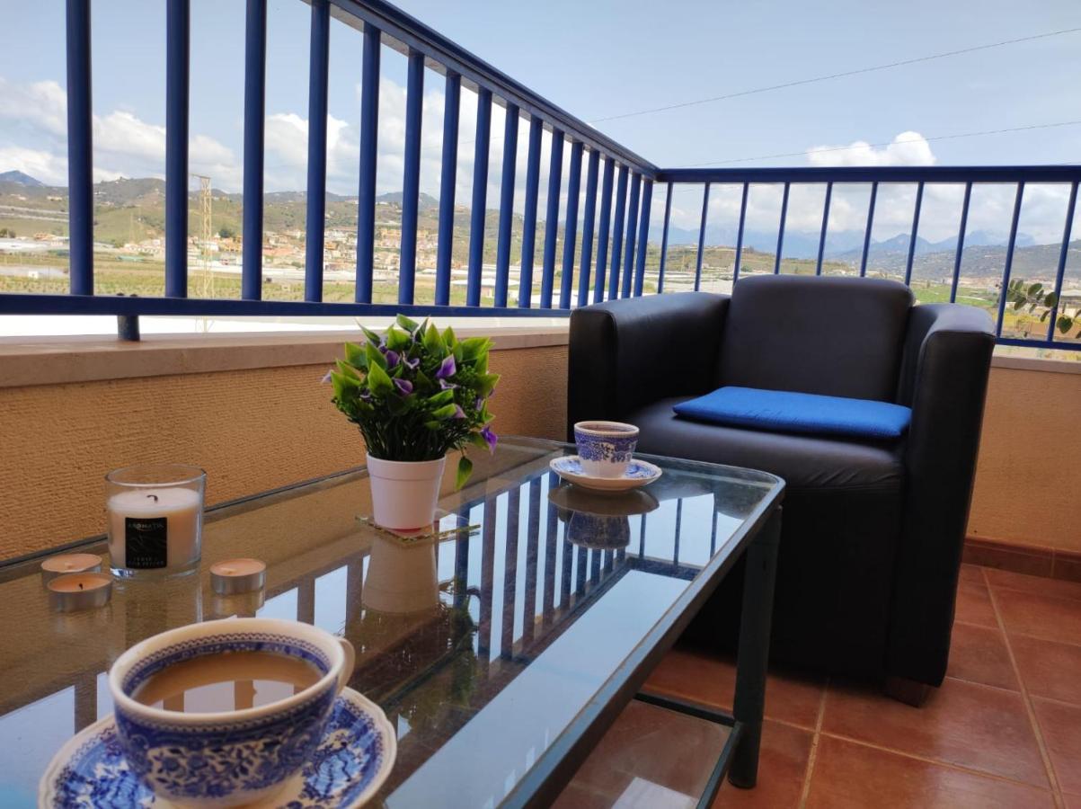Paraiso Sol Lovely 1 Bedroom In Torrox Costa Exteriér fotografie