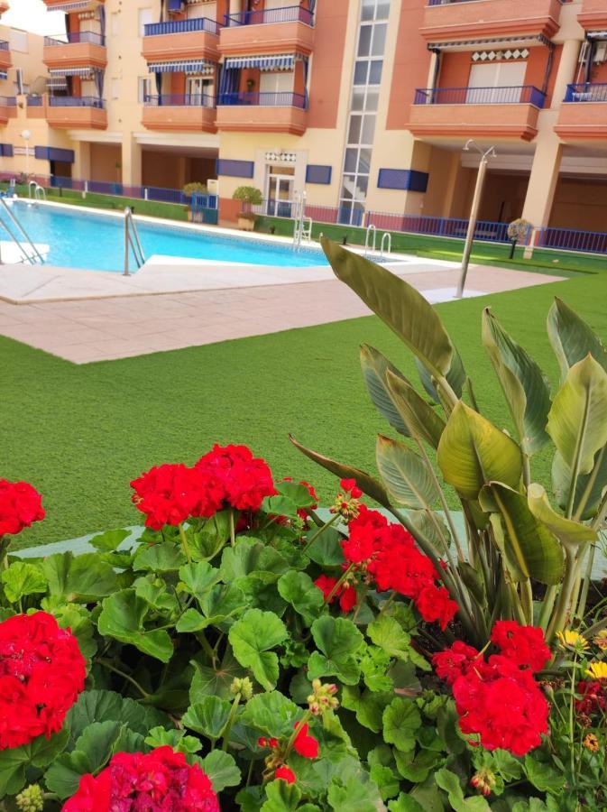 Paraiso Sol Lovely 1 Bedroom In Torrox Costa Exteriér fotografie