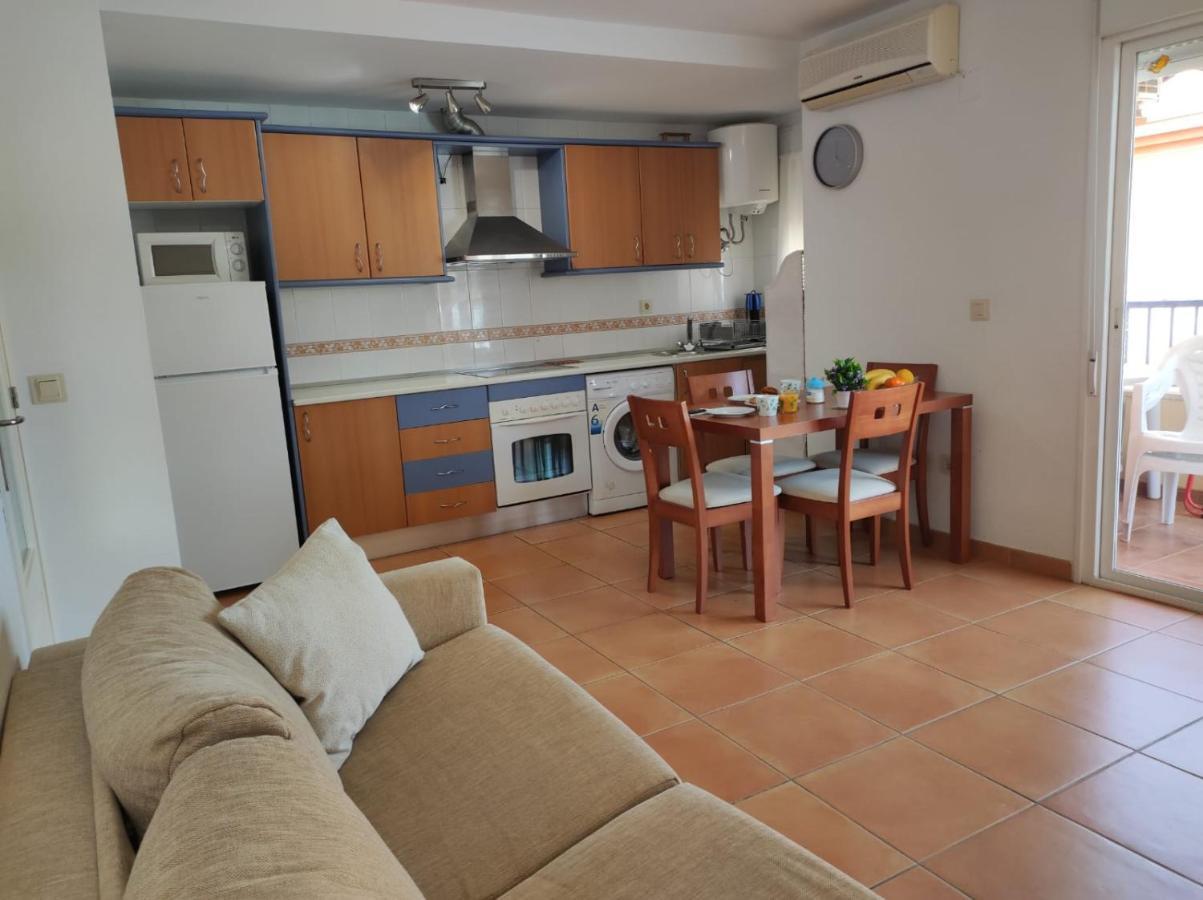 Paraiso Sol Lovely 1 Bedroom In Torrox Costa Exteriér fotografie