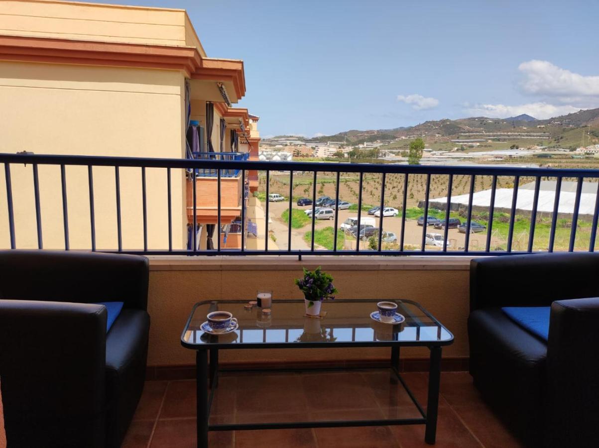Paraiso Sol Lovely 1 Bedroom In Torrox Costa Exteriér fotografie