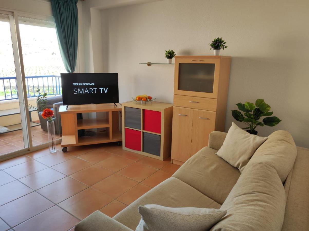 Paraiso Sol Lovely 1 Bedroom In Torrox Costa Exteriér fotografie